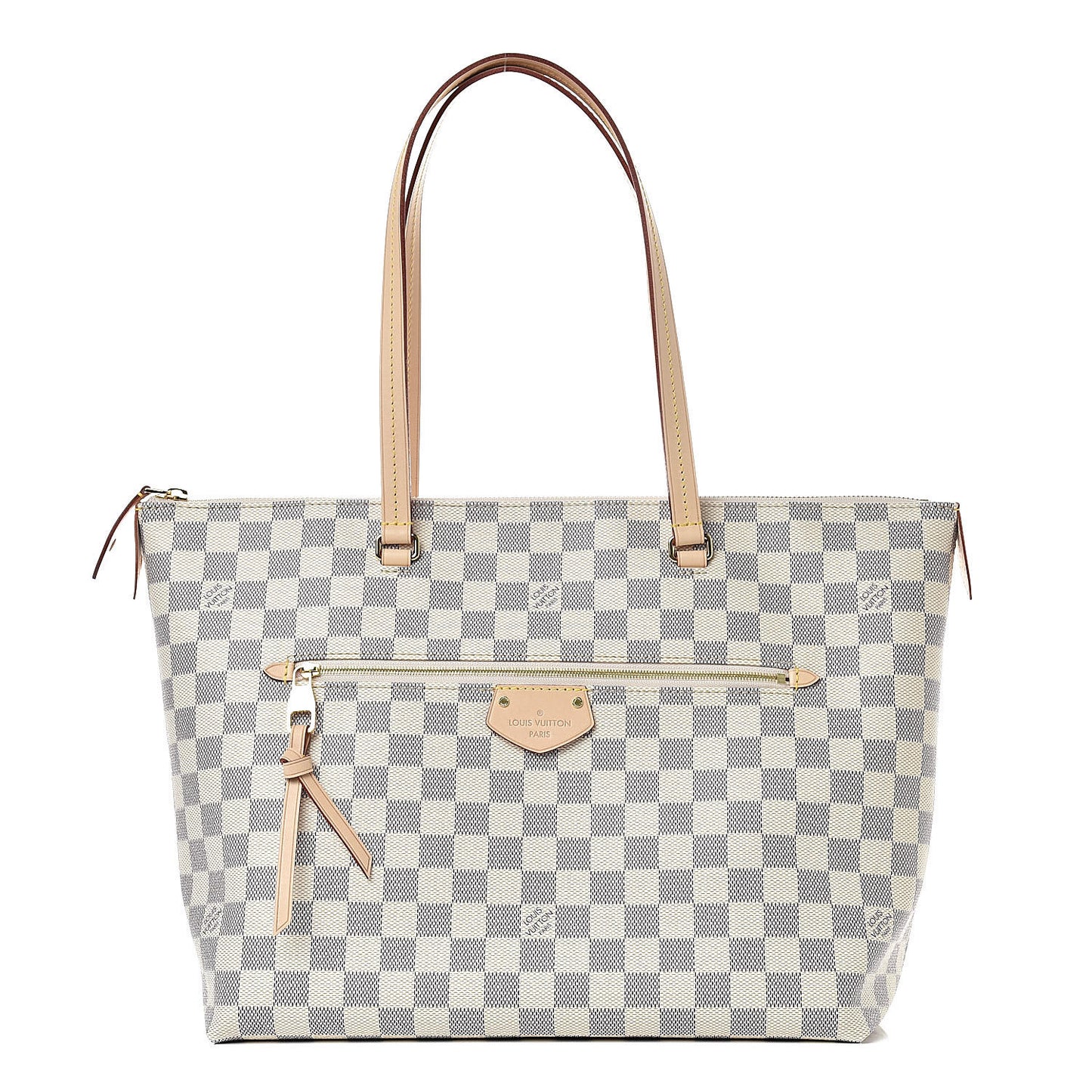 Damier Azur Iena MM