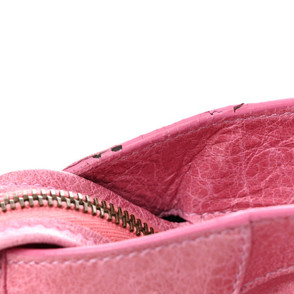 Balenciaga Agneau Classic Hardware City Bubblegum 12 of 12