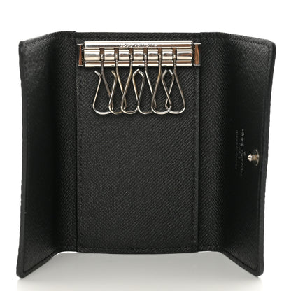 Louis Vuitton Damier Graphite Multicles 6 Key Holder 5 of 11