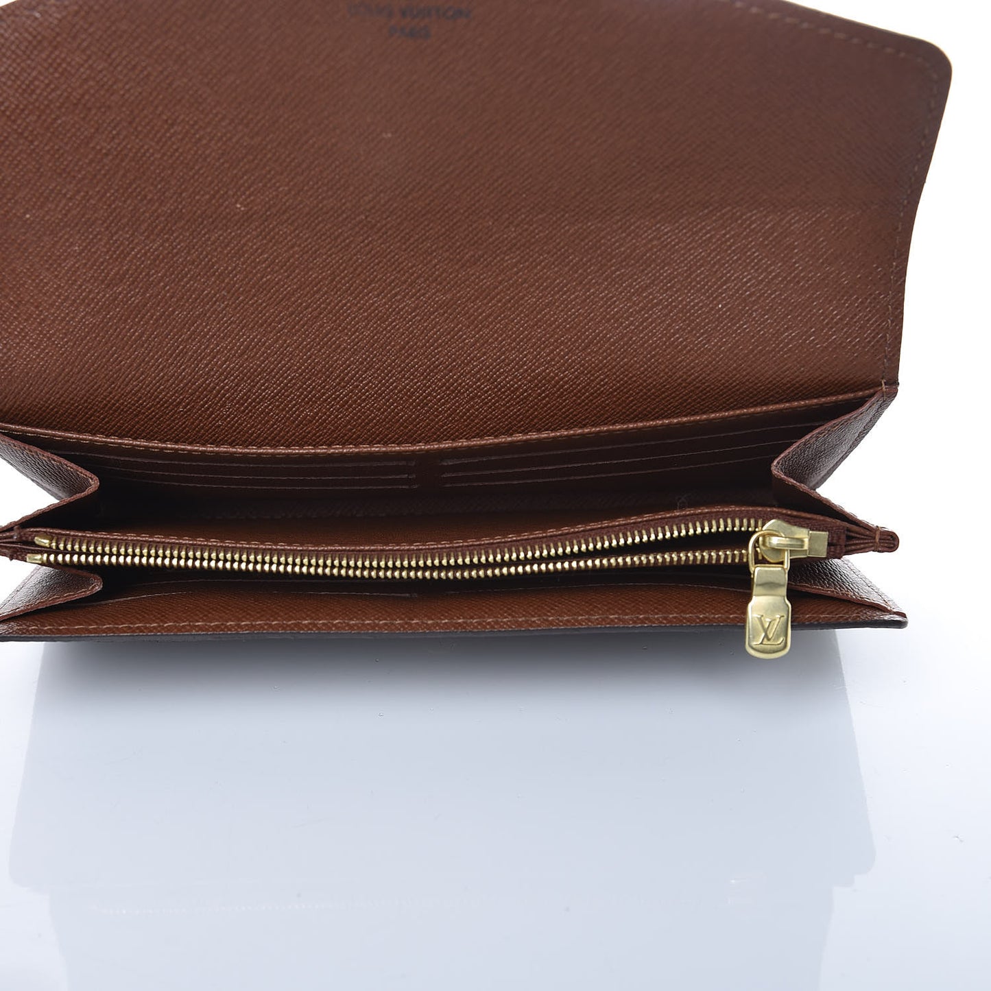 Monogram Sarah Wallet NM
