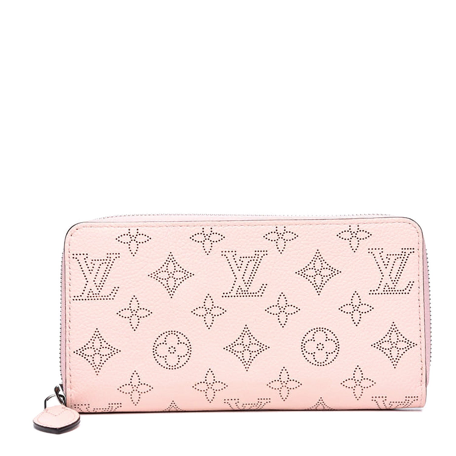 Louis Vuitton Mahina Zippy Wallet Magnolia 1 of 8