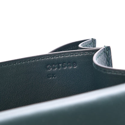 Hermes Epsom Constance 18 Vert Cypress 7 of 8