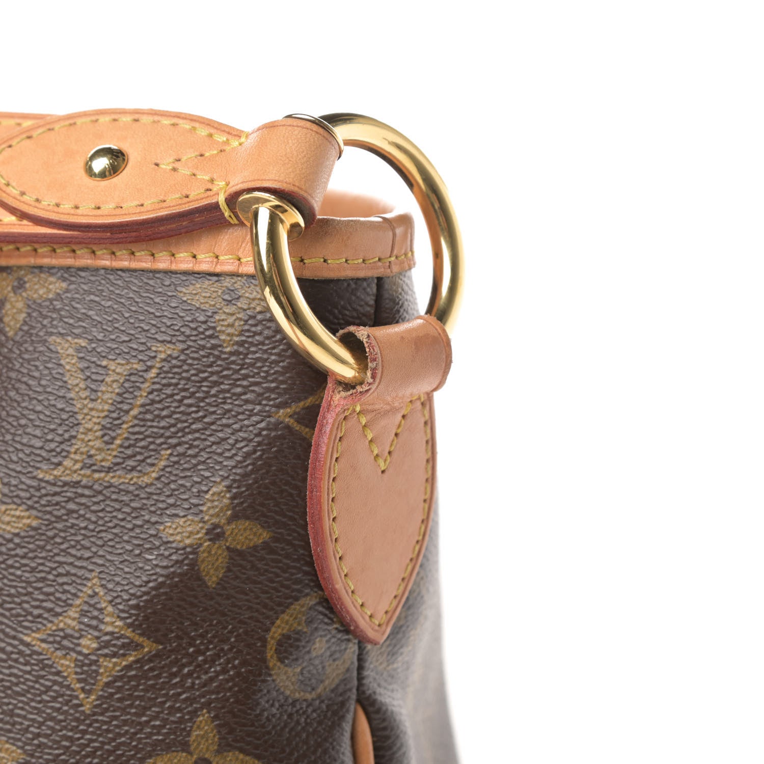 Louis Vuitton Monogram Delightful MM 16 of 16