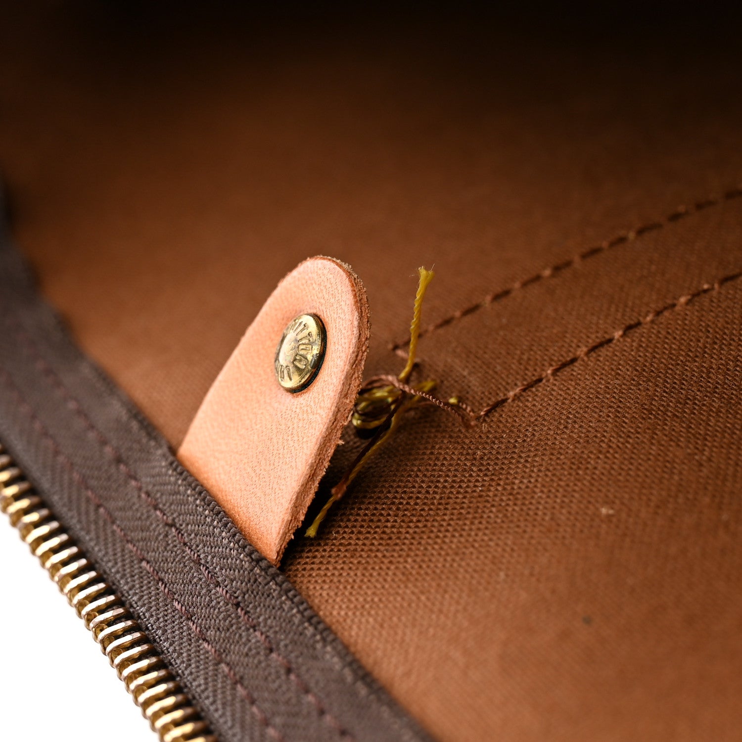 Louis Vuitton Monogram Keepall Bandouliere 45 12 of 30