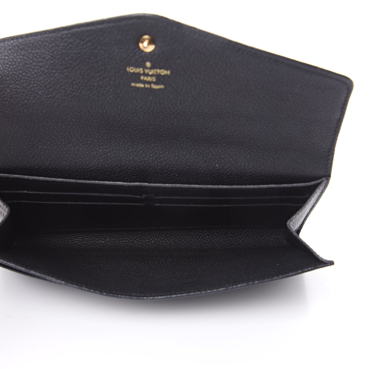 Empreinte Curieuse Wallet Infini