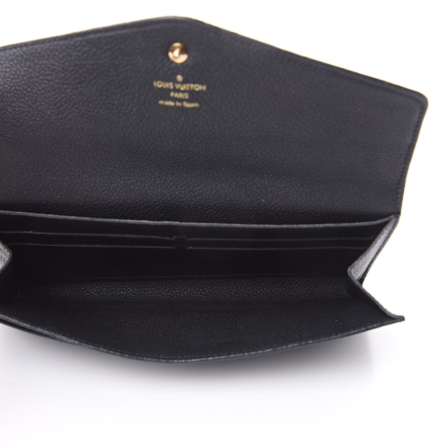 Louis Vuitton Empreinte Curieuse Wallet Infini 5 of 8