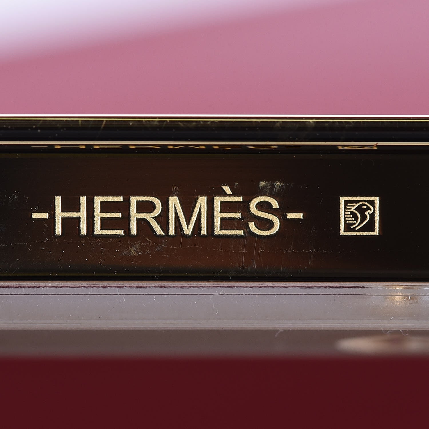 Hermes Evercolor Constance 24 Rouge Casaque 11 of 20