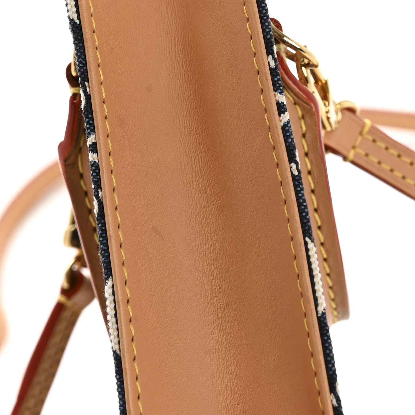 Jacquard Since 1854 Petit Sac Plat Blue