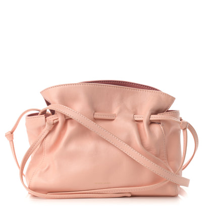 Mansur Gavriel Lambskin Mini Protea Bag Rosa Blush 1 of 14