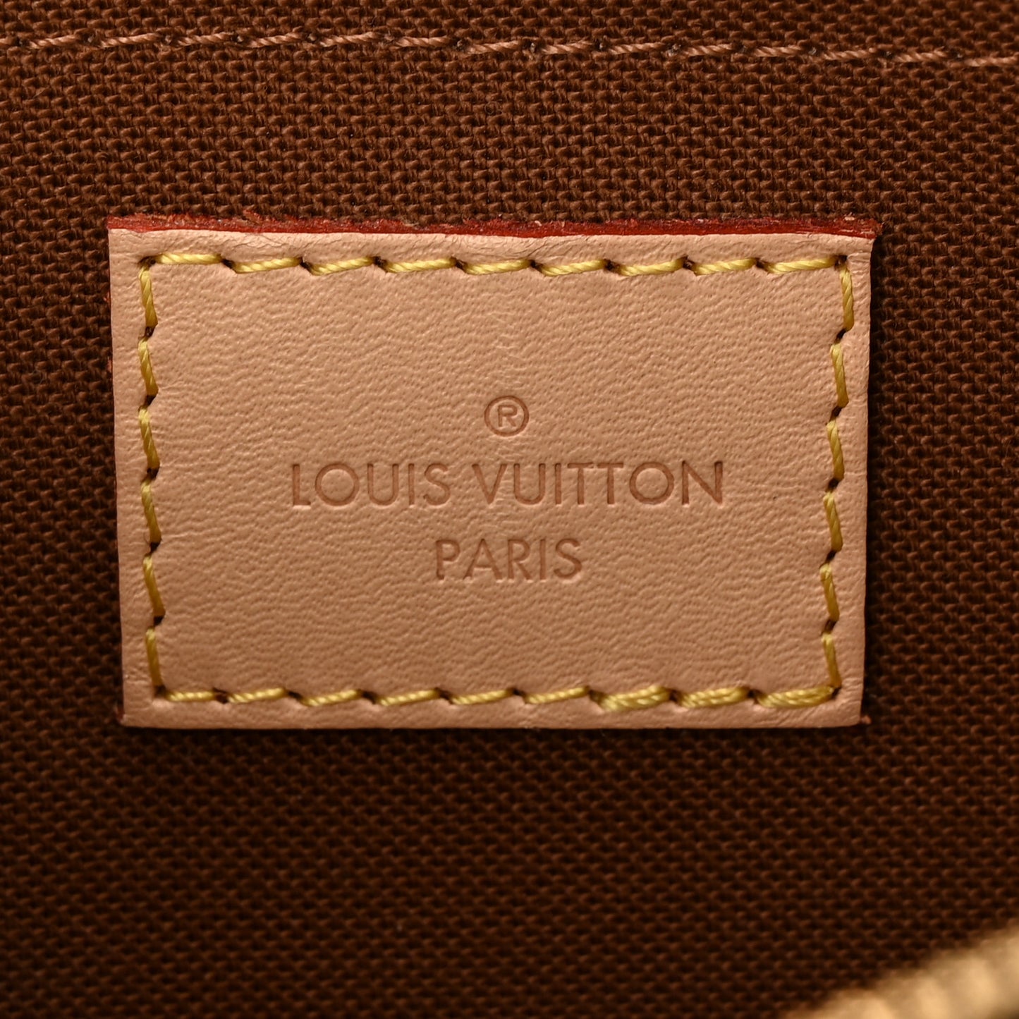 Monogram Multi Pochette Accessories Kaki