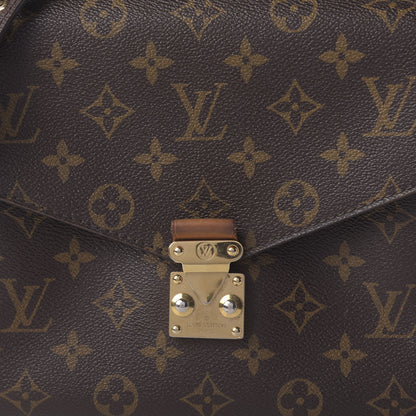 Louis Vuitton Monogram Pochette Metis 9 of 9