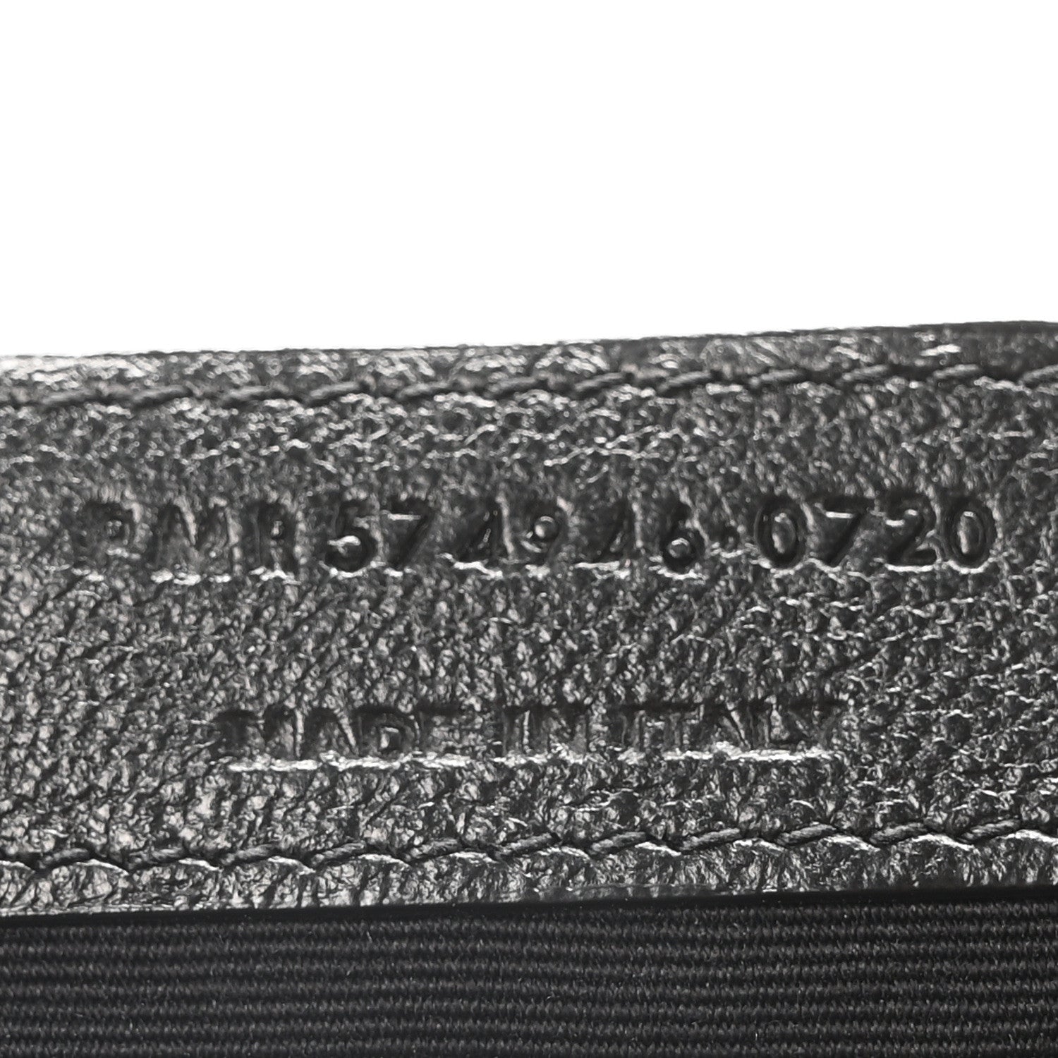 Saint Laurent Calfskin Y Quilted Monogram Monochrome Medium Loulou Chain Satchel Black 7 of 10