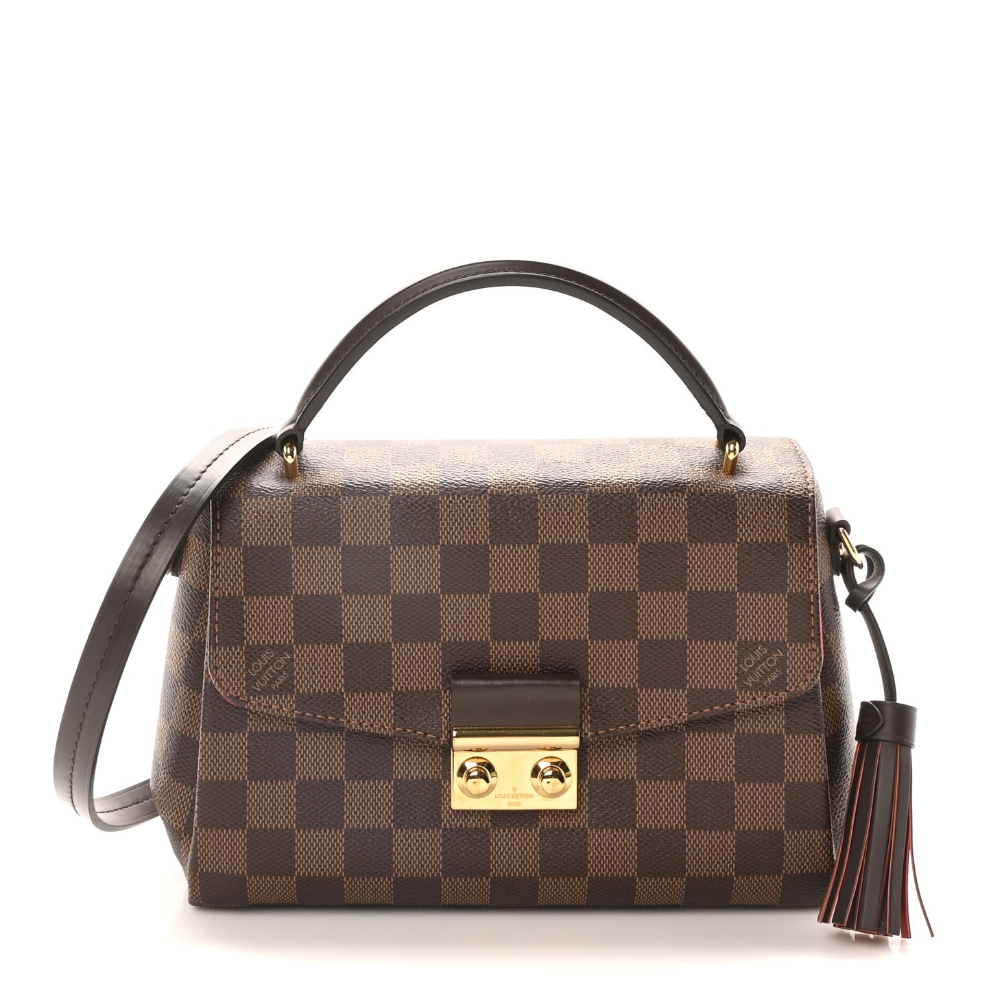 Damier Ebene Croisette