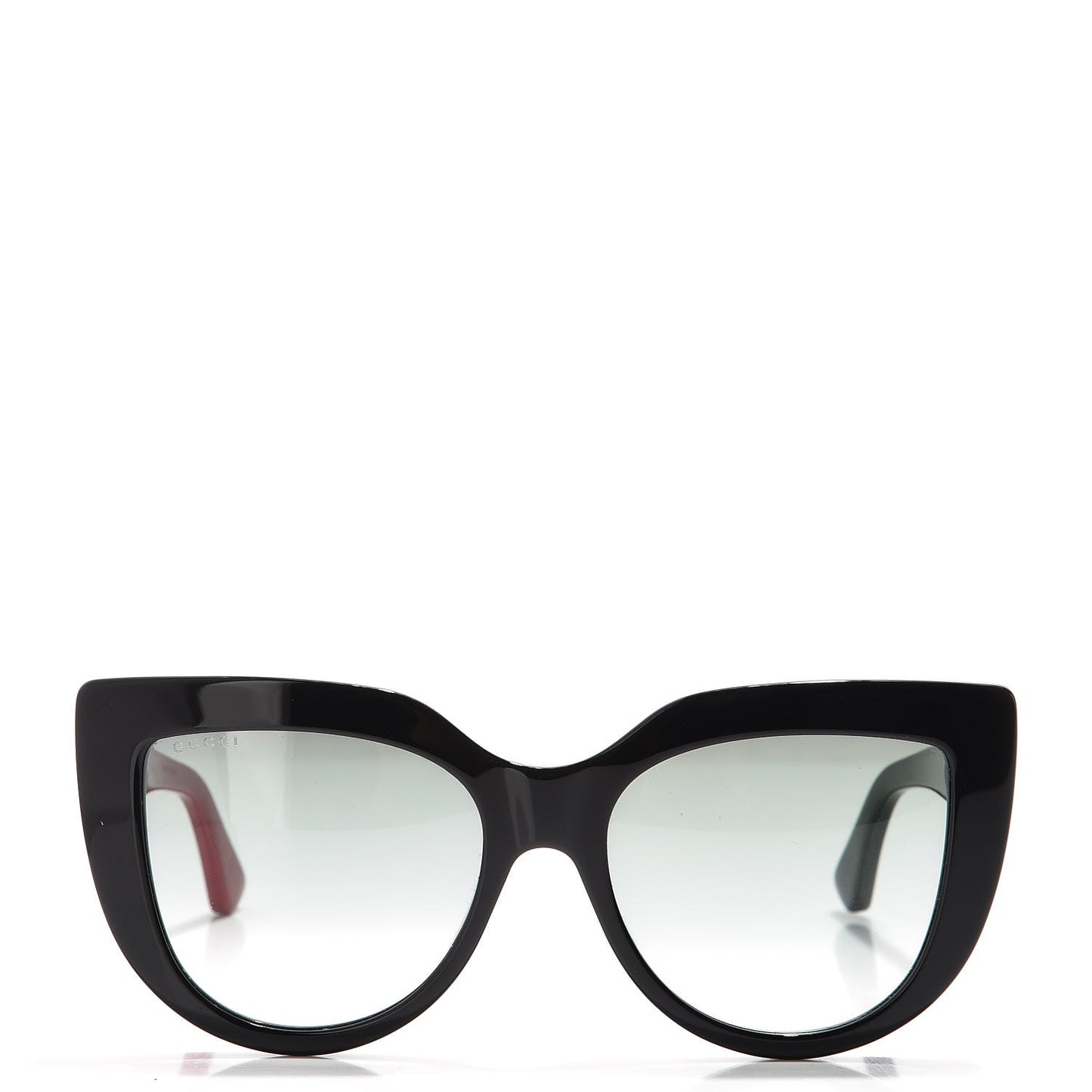 Cat Eye Sunglasses GG 0164/S Black