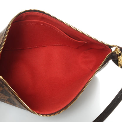 Louis Vuitton Damier Ebene Pochette Accessories NM 5 of 8