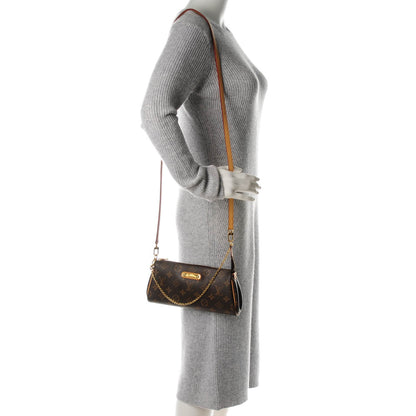 Louis Vuitton Monogram Eva Clutch 2 of 6