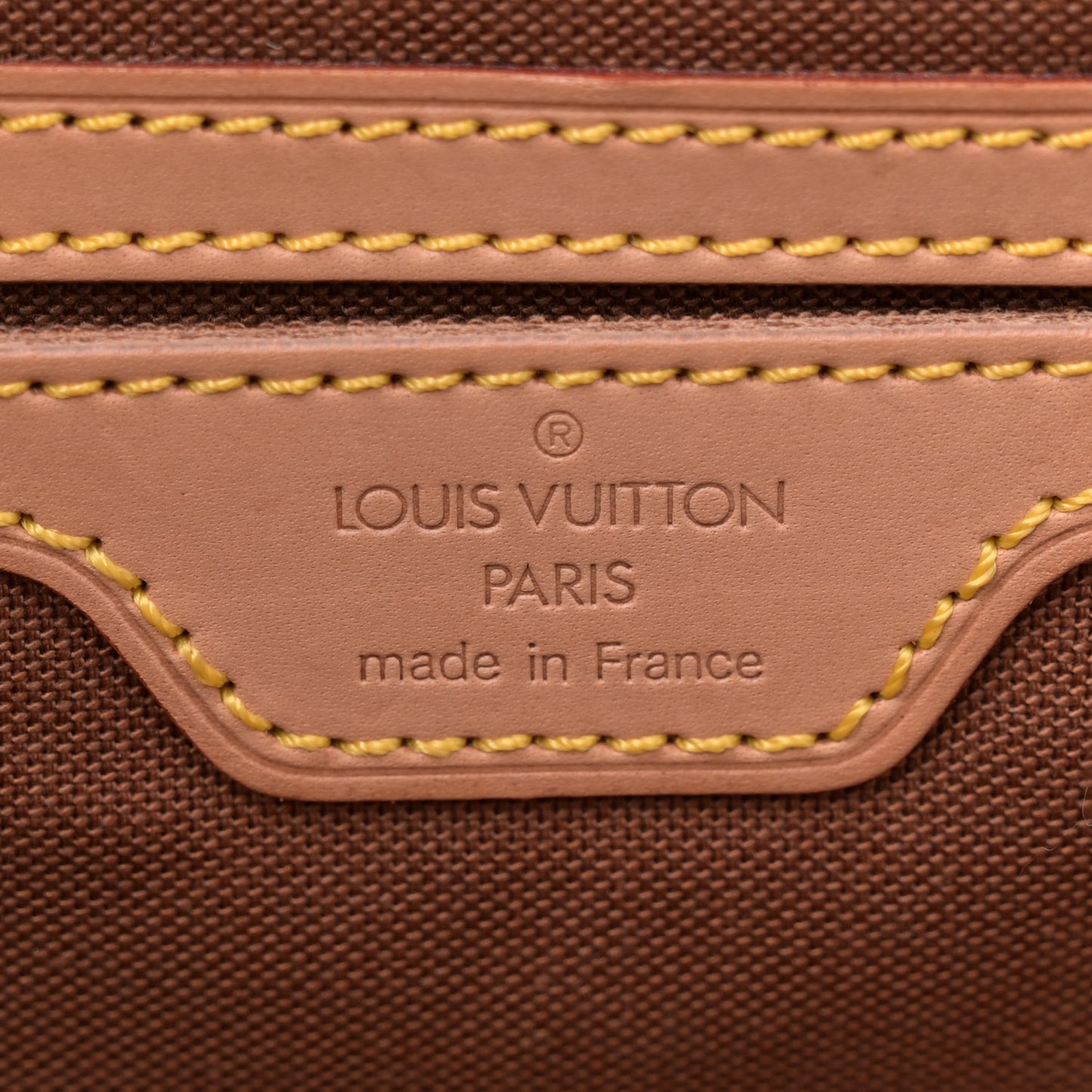 Monogram Montsouris GM Backpack