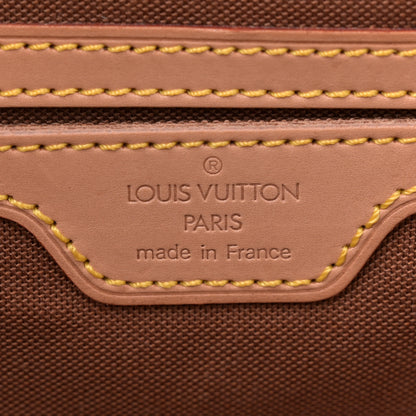 Louis Vuitton Monogram Montsouris GM Backpack 6 of 12