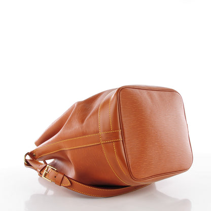 Louis Vuitton Epi Noe Cipango 4 of 7