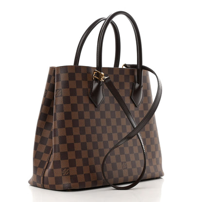 Louis Vuitton Damier Ebene Kensington 3 of 12