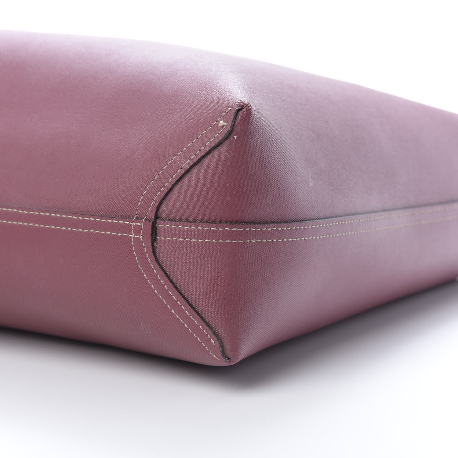 Gucci GG Supreme Monogram Blooms Medium Reversible Tote Beige Multicolor Dry Rose 16 of 18