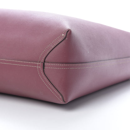 Gucci GG Supreme Monogram Blooms Medium Reversible Tote Beige Multicolor Dry Rose 16 of 18