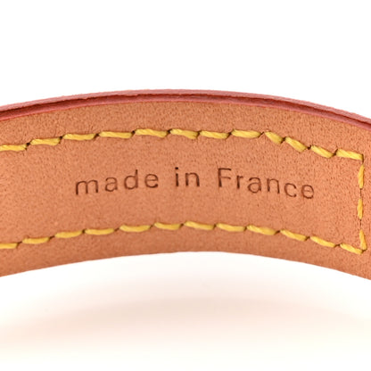 Louis Vuitton Monogram Baxter Dog Collar PM 4 of 6