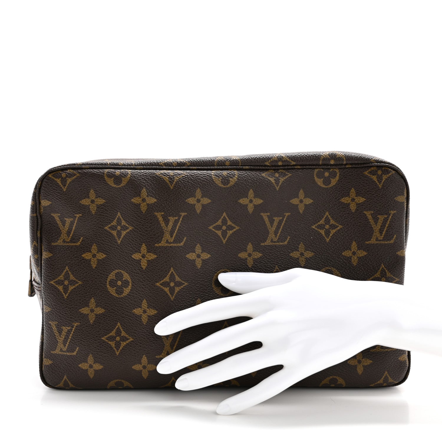 Louis Vuitton Monogram Trousse Toilette 28 2 of 11