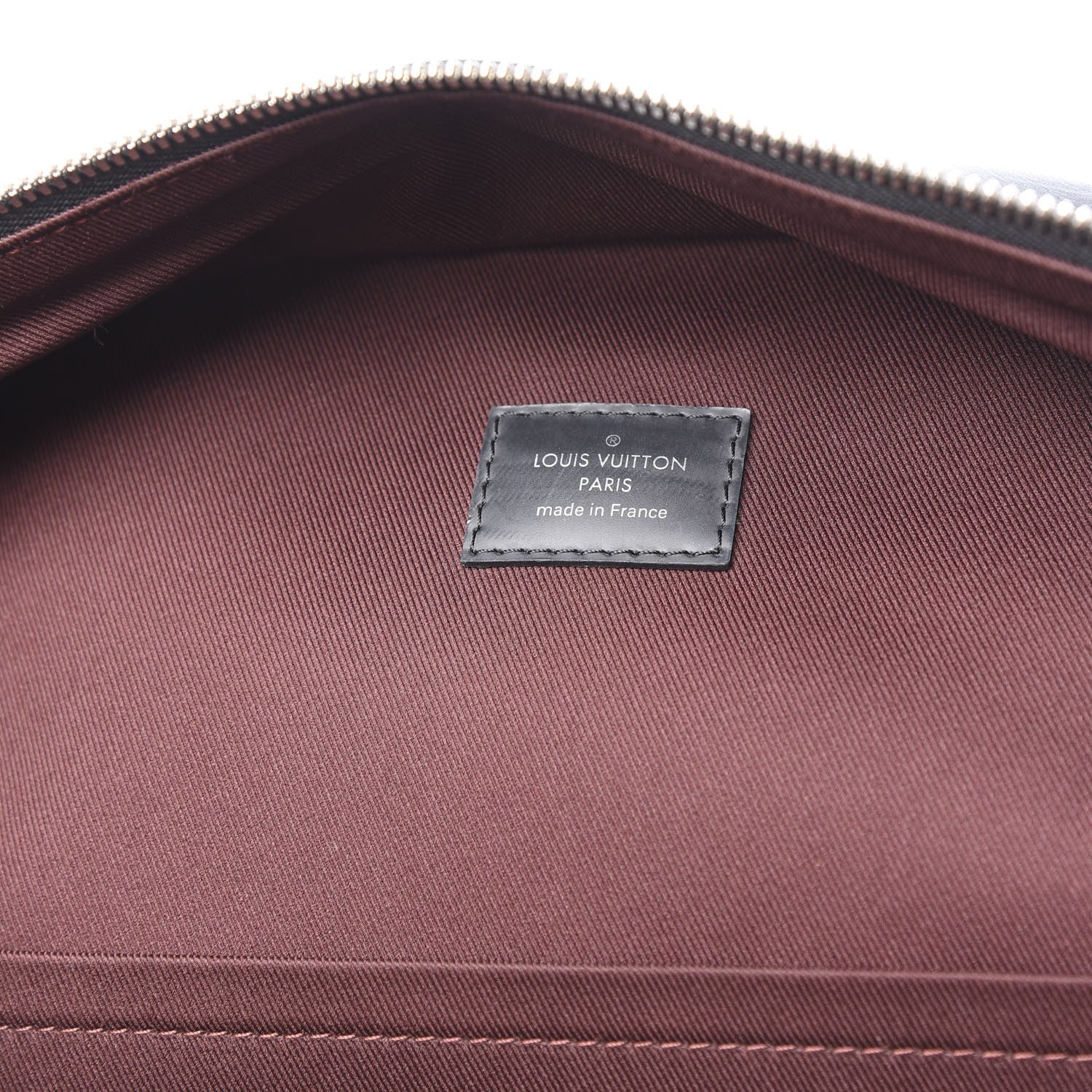 Louis Vuitton Monogram Macassar Josh Backpack 5 of 10