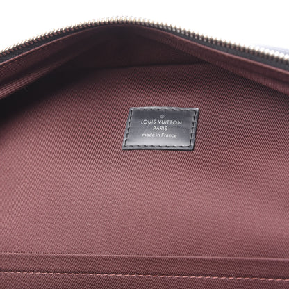 Louis Vuitton Monogram Macassar Josh Backpack 5 of 10
