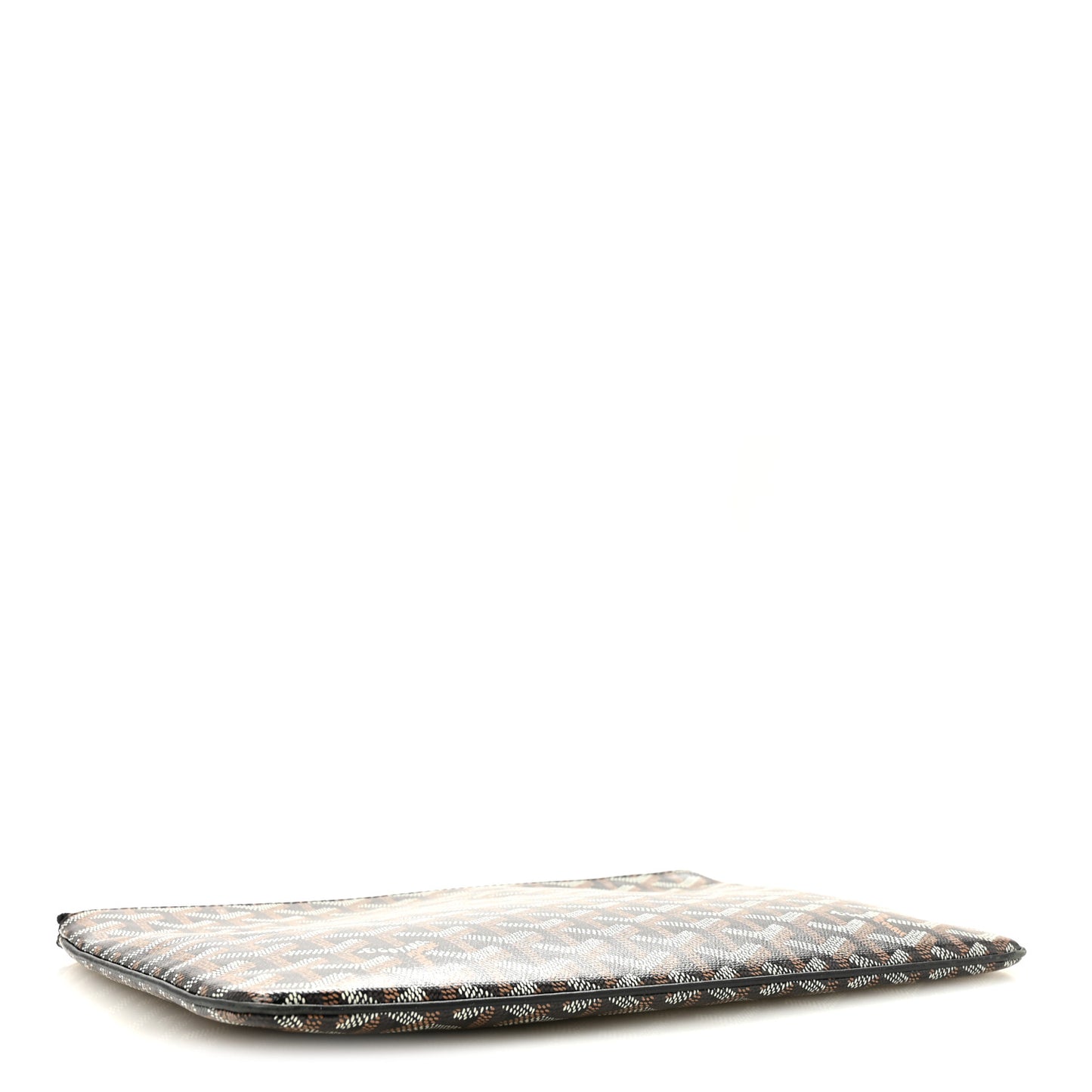 Goyardine Senat Pochette MM Black