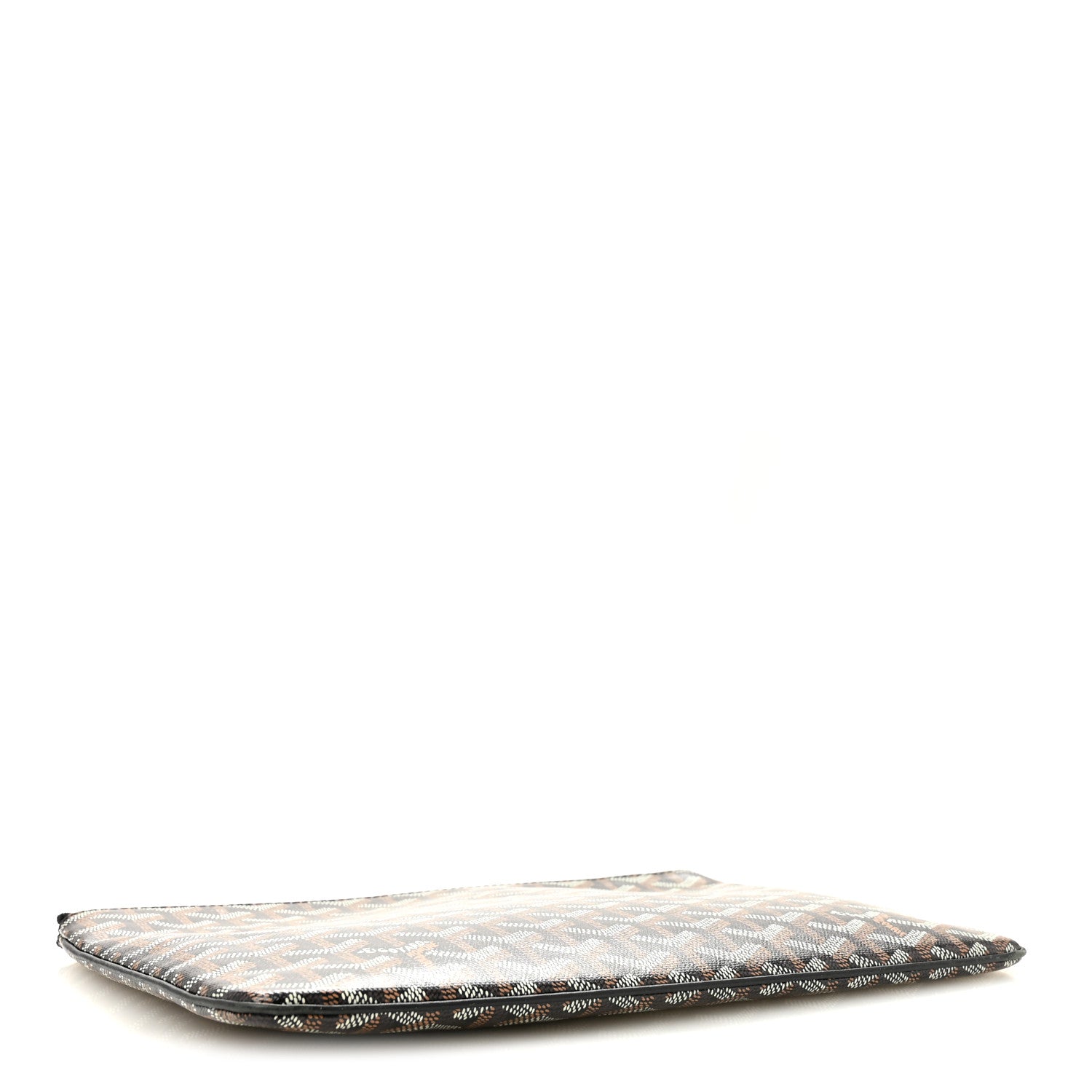 Goyard Goyardine Senat Pochette MM Black 4 of 10