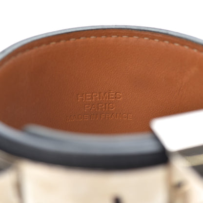 Hermes Box Collier de Chien CDC Bracelet S Black 4 of 6