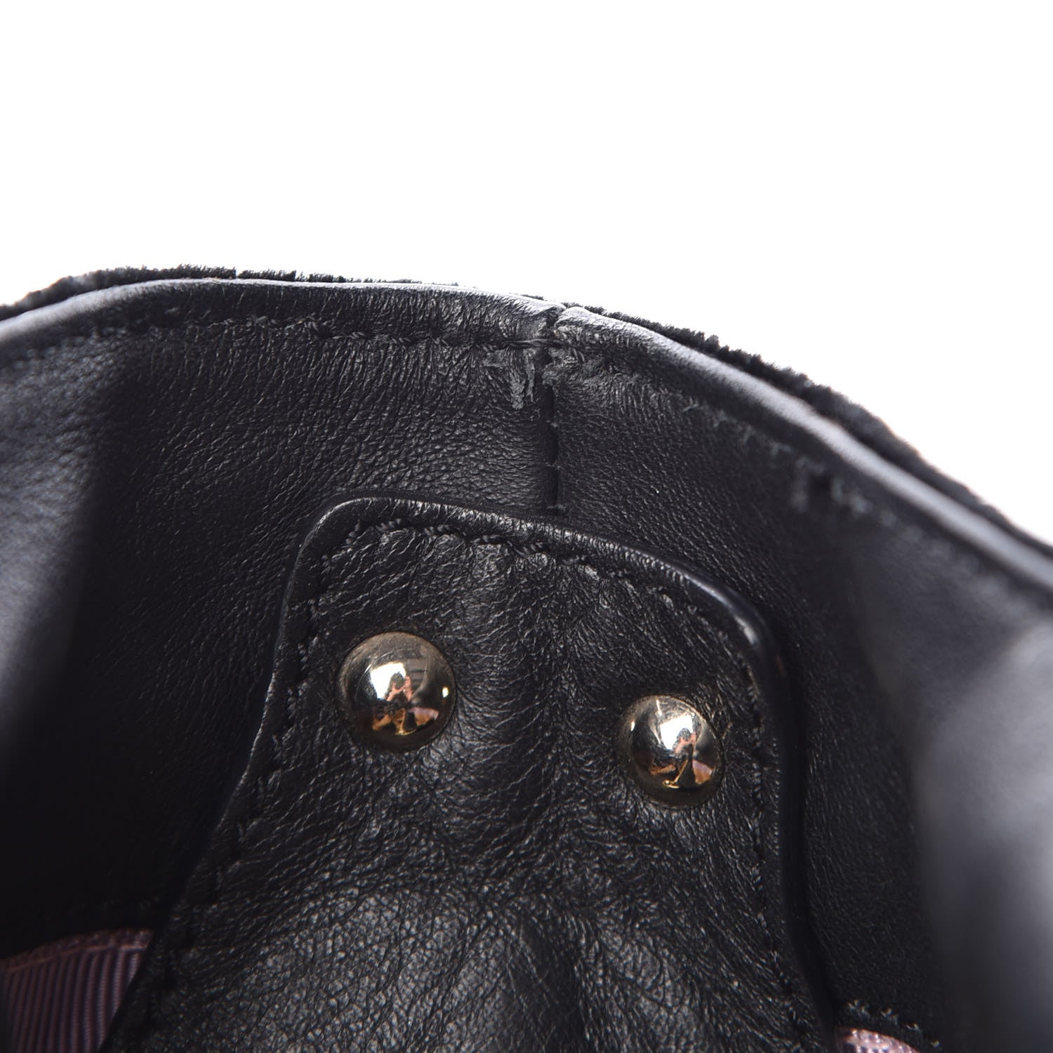 Jimmy Choo Velvet Snakeskin Ramona Shoulder Bag Black 8 of 14