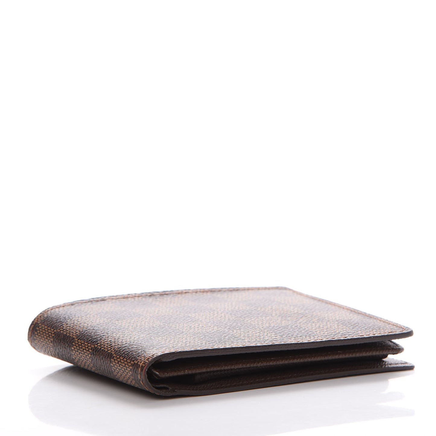 Damier Ebene Florin Wallet