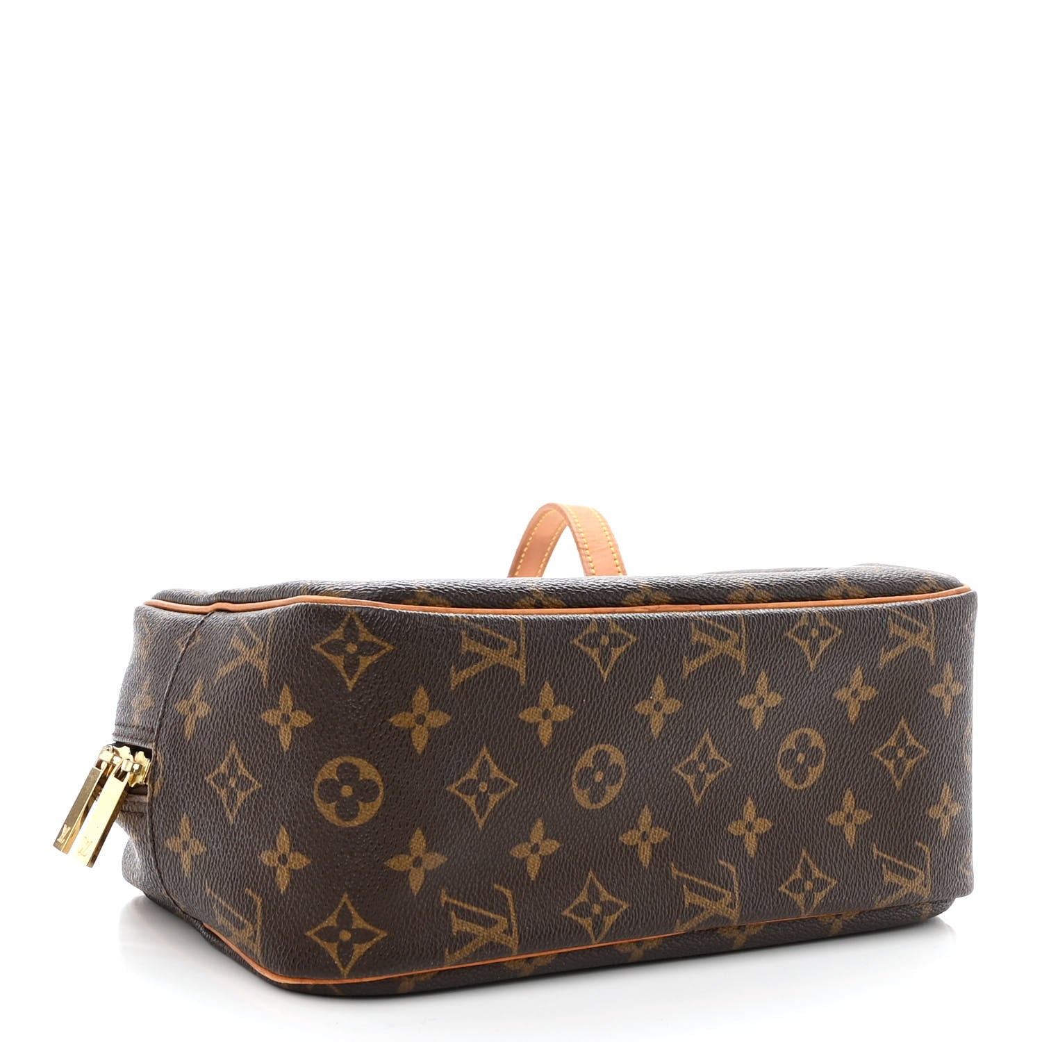Louis Vuitton LOUIS VUITTON Monogram Cite MM 3 of 9