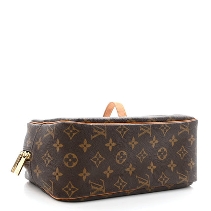 Louis Vuitton LOUIS VUITTON Monogram Cite MM 3 of 9