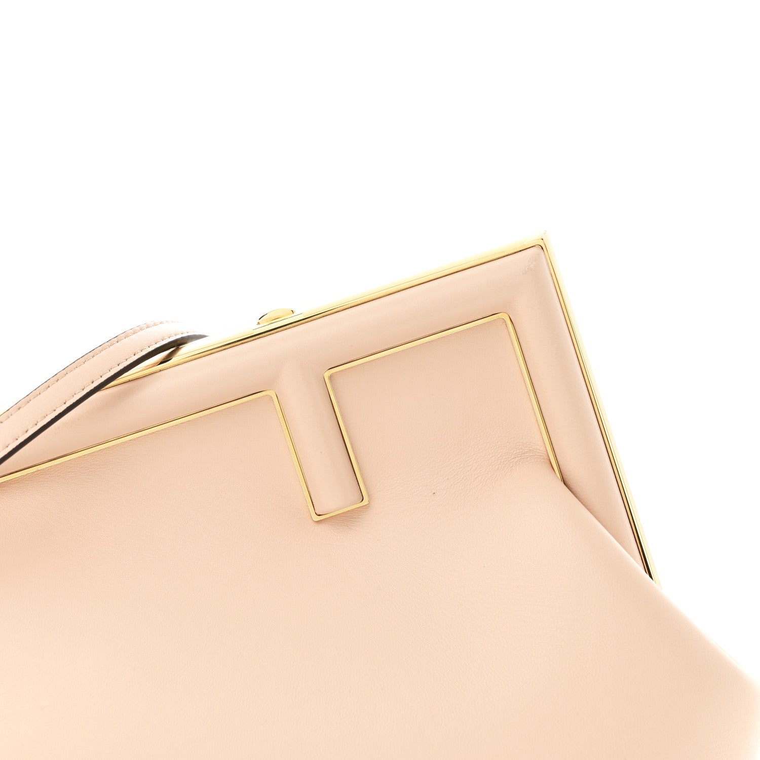 FENDI 新品　正規品　nao様　　おまとめ Fendi Shiny Nappa Small Fendi First Poudre 1742543 – FASHIONPHILE