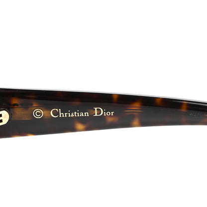 Christian Dior Lady Dior Studs 5F Sunglasses Tortoise 5 of 9