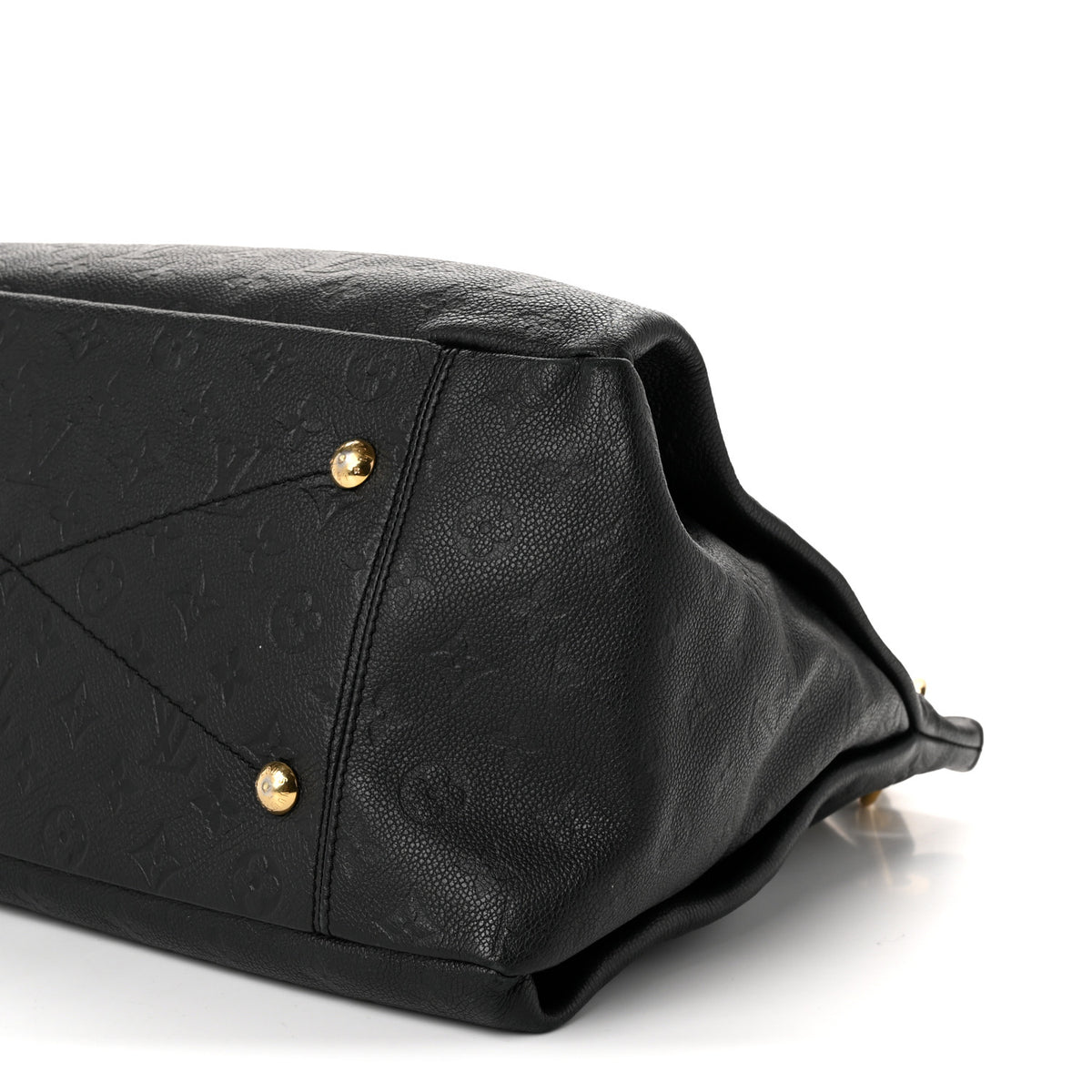 Louis Vuitton Empreinte Artsy MM Black 9 of 9