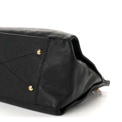 Louis Vuitton Empreinte Artsy MM Black 9 of 9
