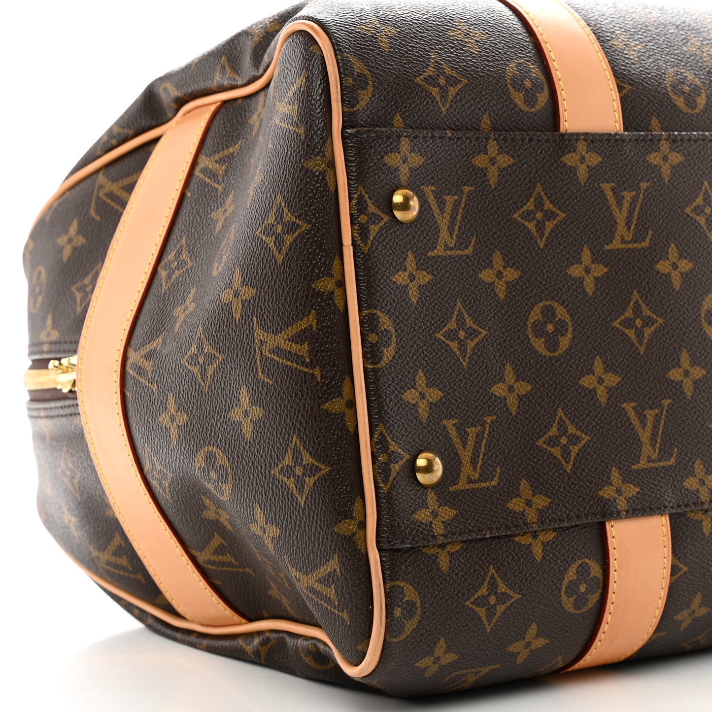 Monogram Carryall