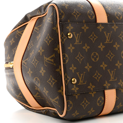 Louis Vuitton Monogram Carryall 7 of 8