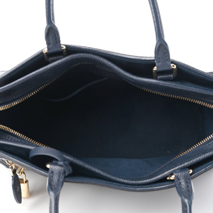 Louis Vuitton Monogram Popincourt PM Marine 4 of 4