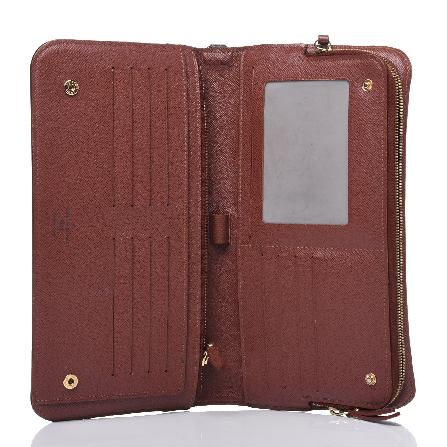 Louis Vuitton Monogram Insolite Organizer Wallet 5 of 18