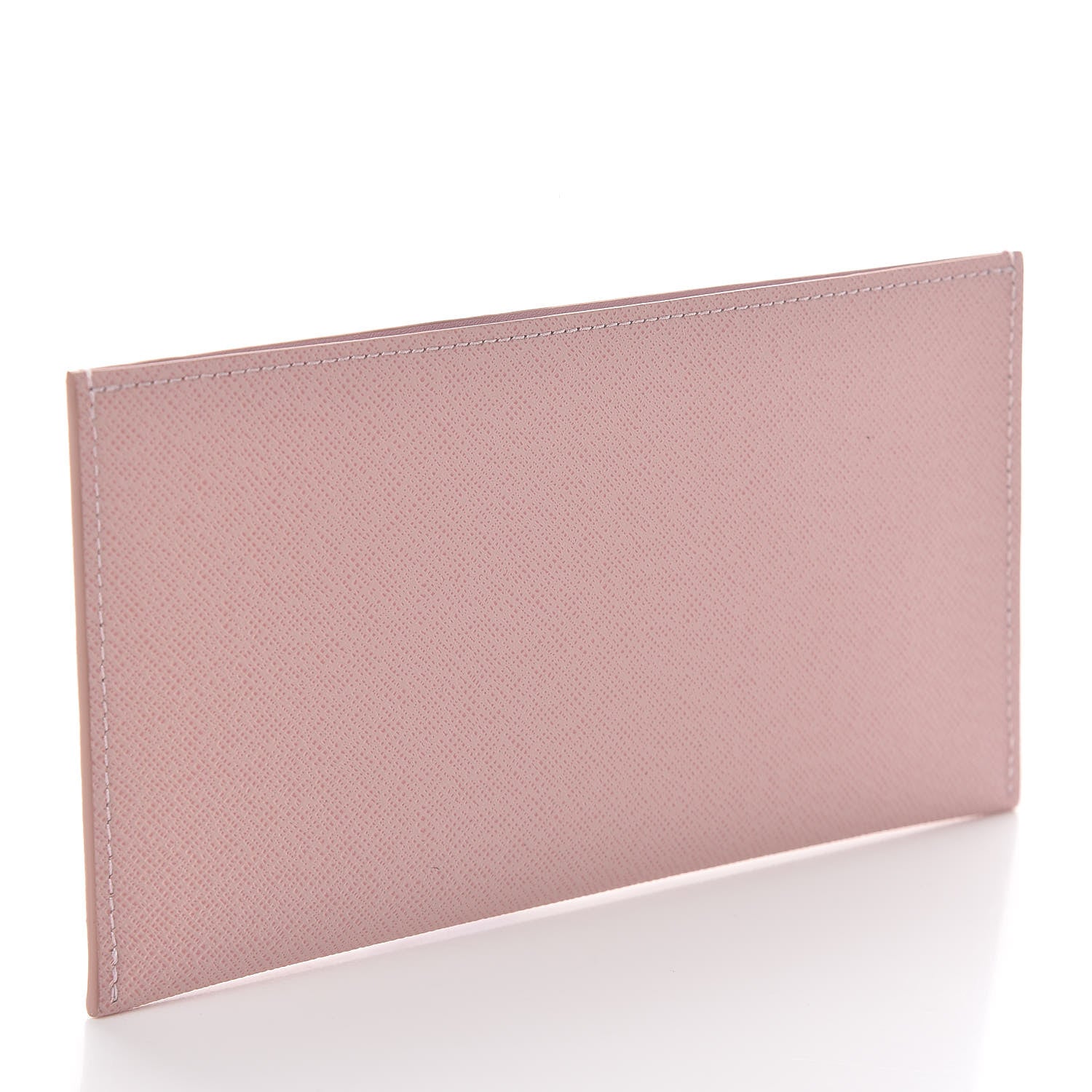 Louis Vuitton Calfskin Felicie Card Holder Insert Rose Ballerine 3 of 6