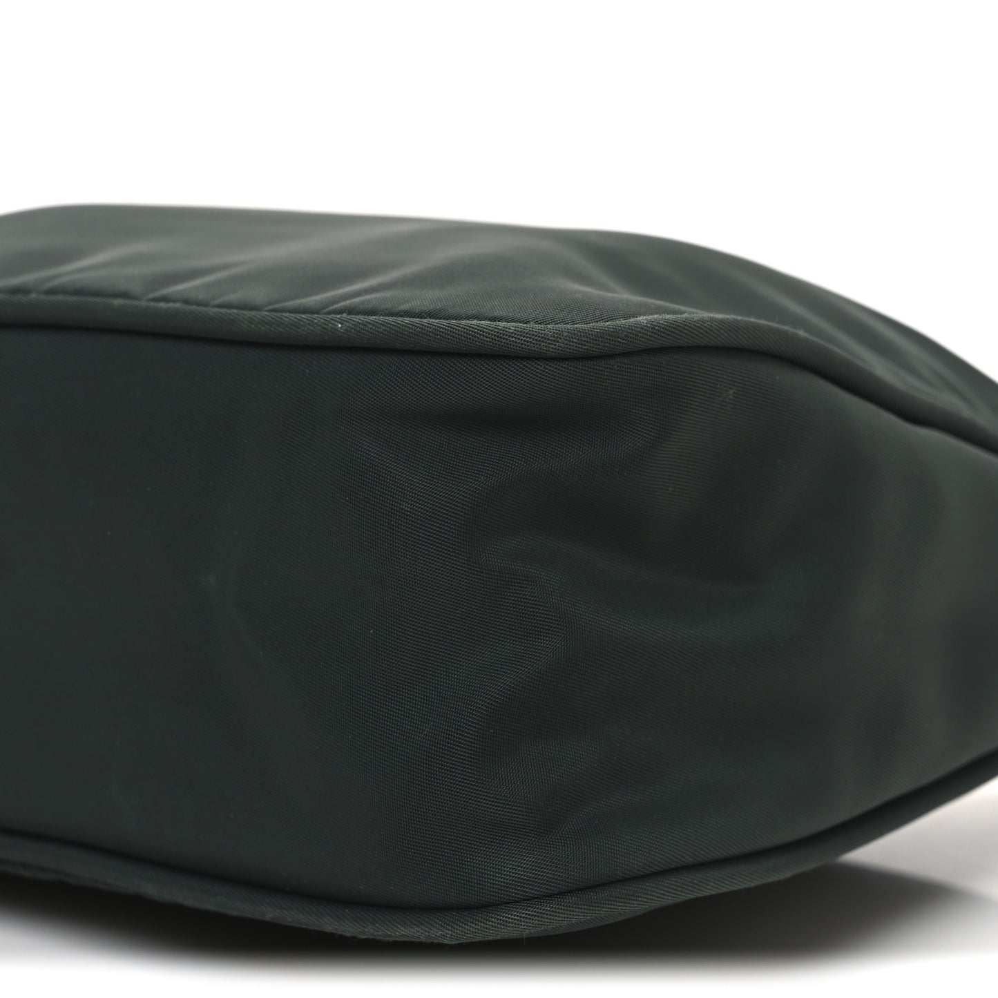 Nylon Mini Shoulder Bag Smeraldo