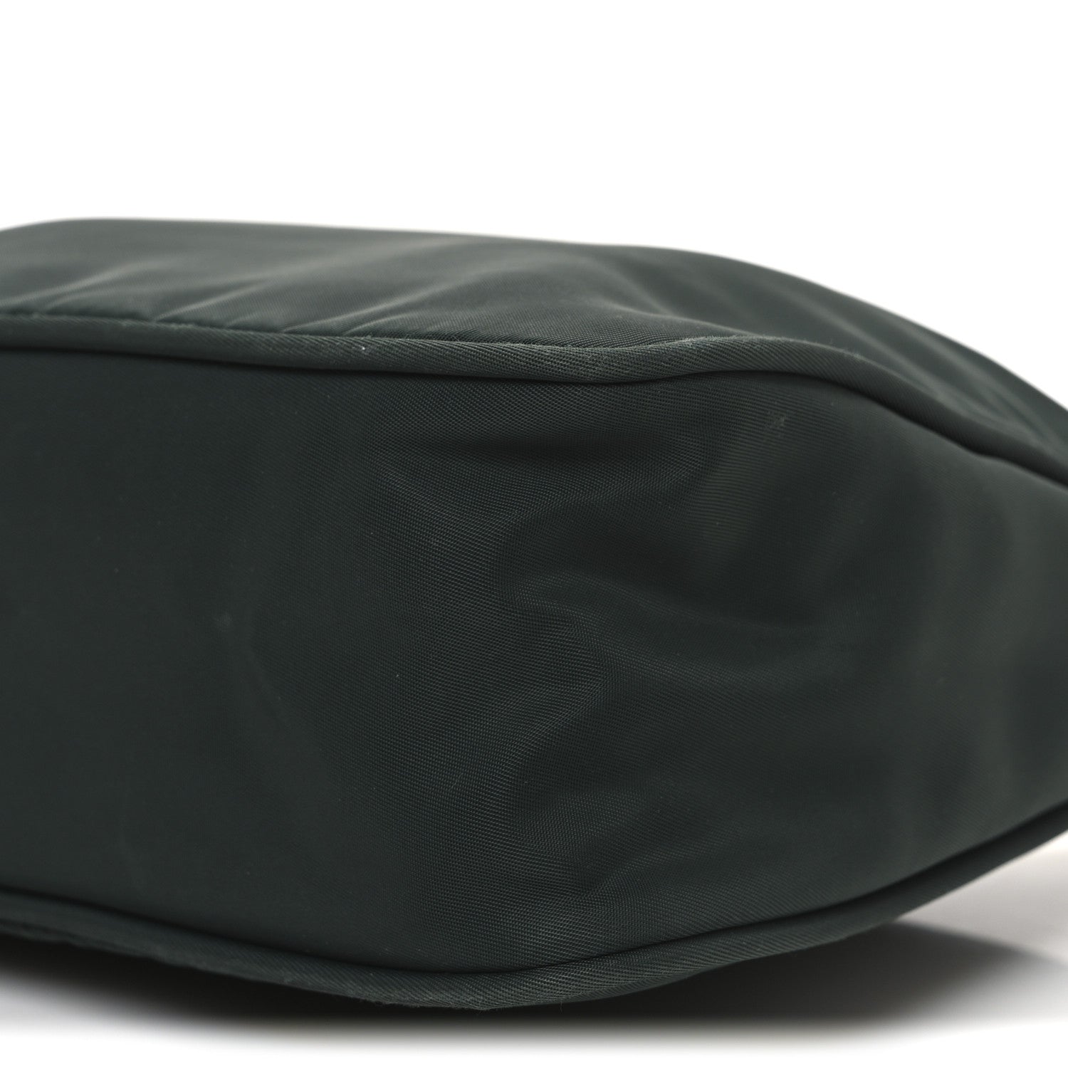 Prada Nylon Mini Shoulder Bag Smeraldo 9 of 9