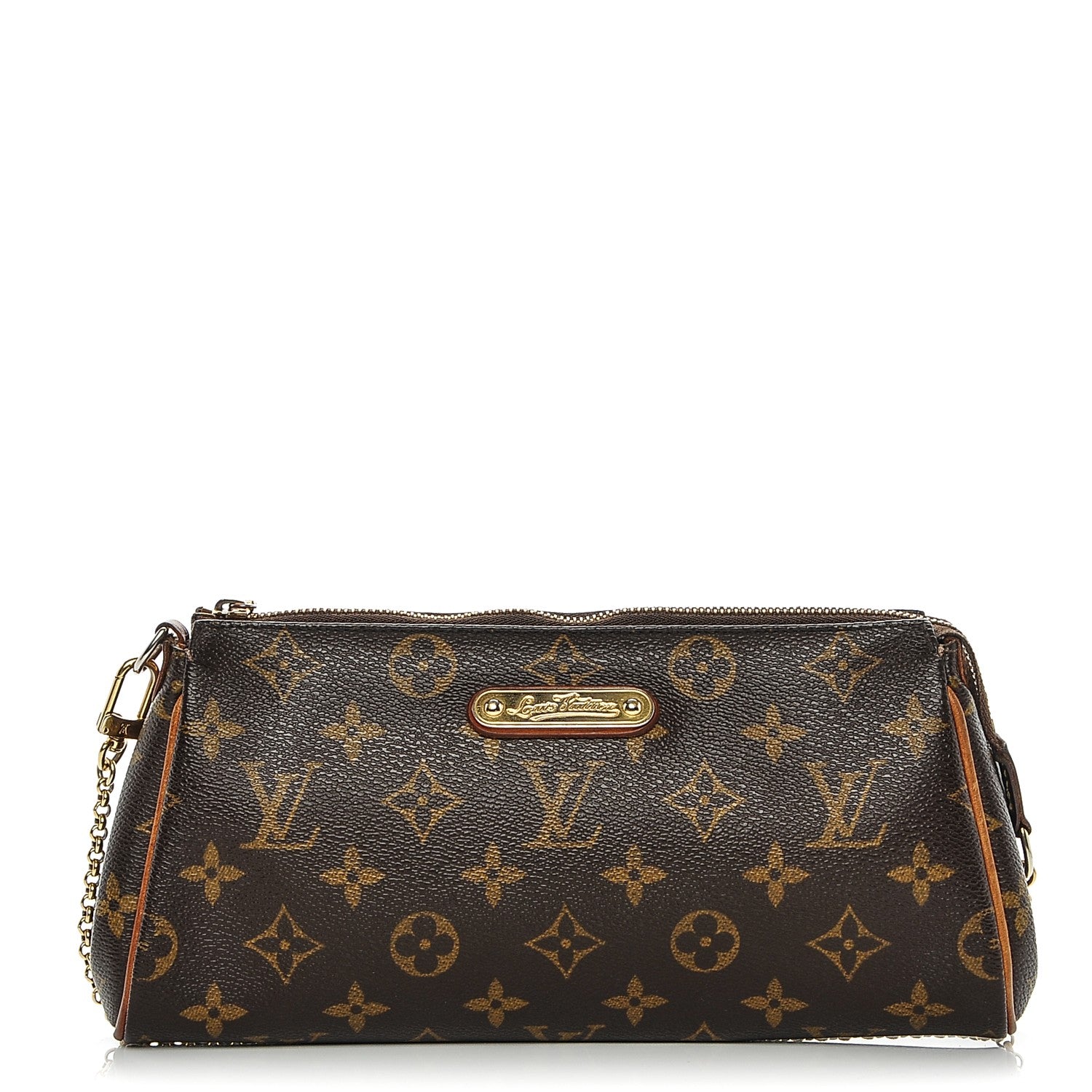 Louis Vuitton Monogram Eva Clutch 1 of 8