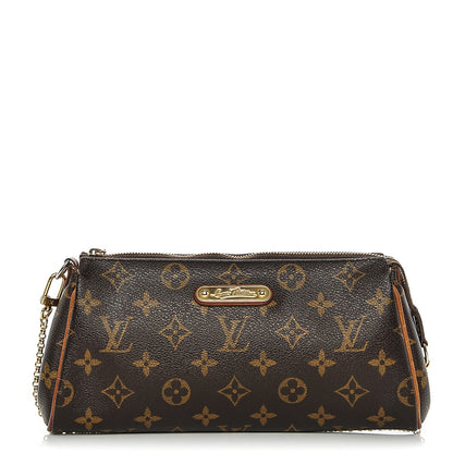Louis Vuitton Monogram Eva Clutch 1 of 8